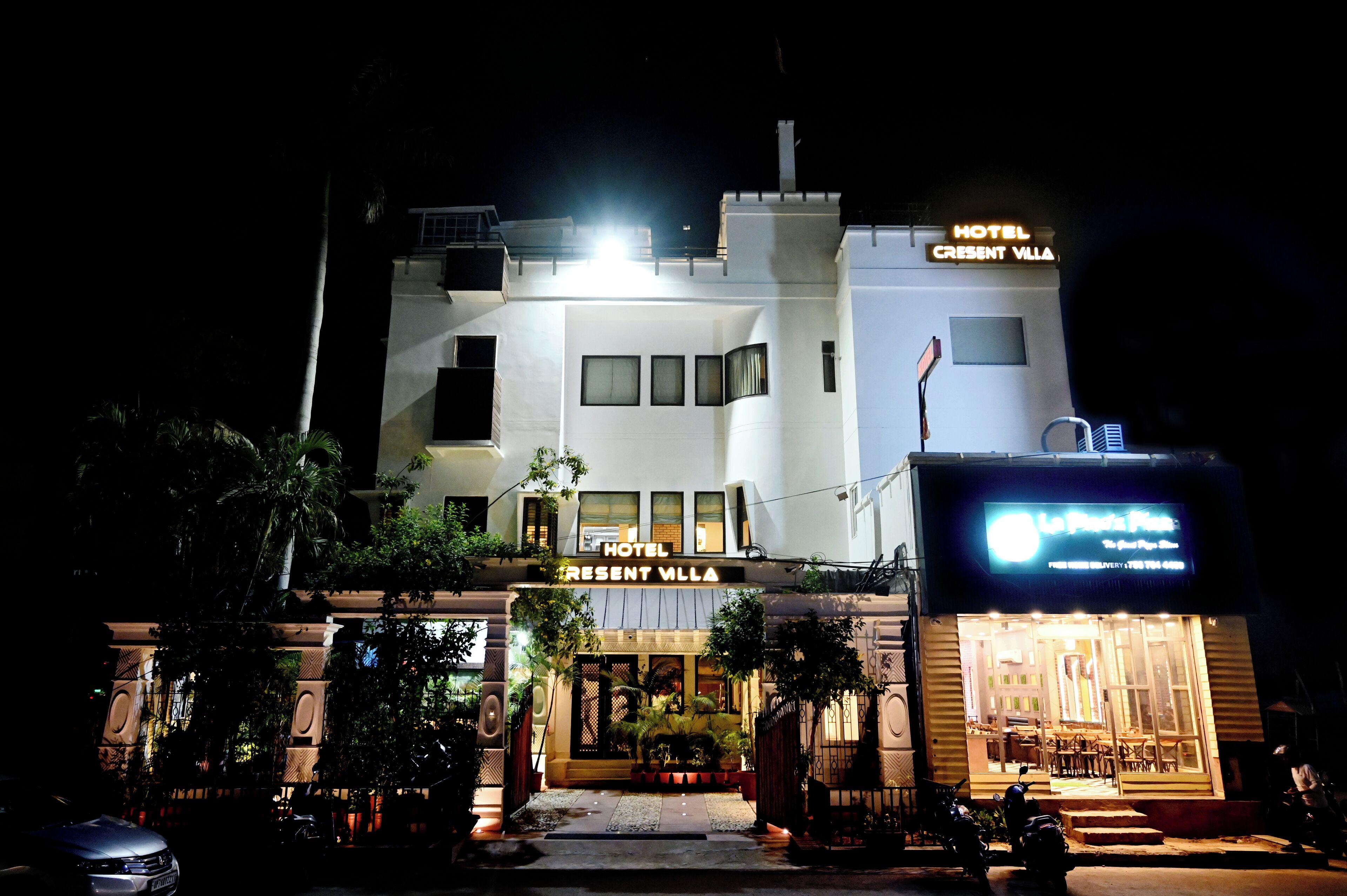 Hotel Cresent - Near Assi Ghat Varanasi — Photos 3